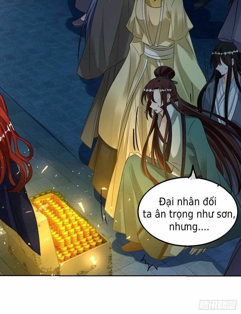 Xú Nữ Đích Hậu Cung: Chapter 182