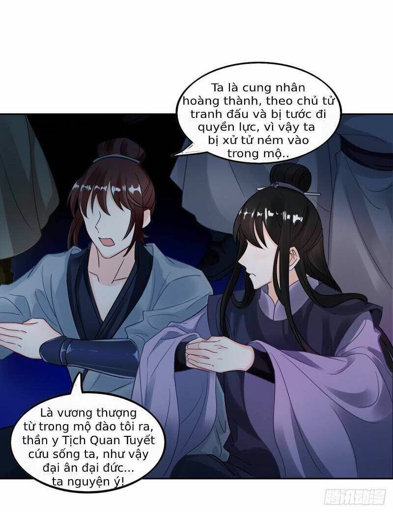 Xú Nữ Đích Hậu Cung: Chapter 182
