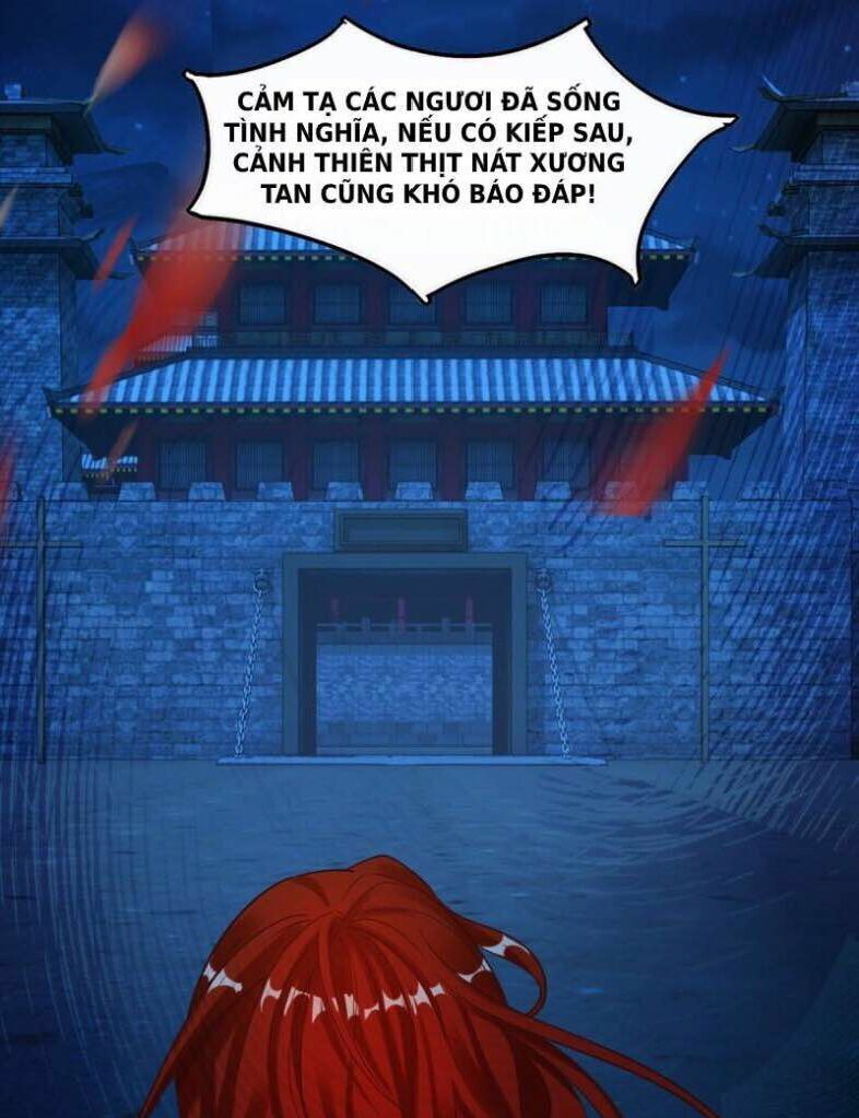 Xú Nữ Đích Hậu Cung: Chapter 182