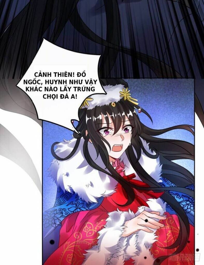 Xú Nữ Đích Hậu Cung: Chapter 182