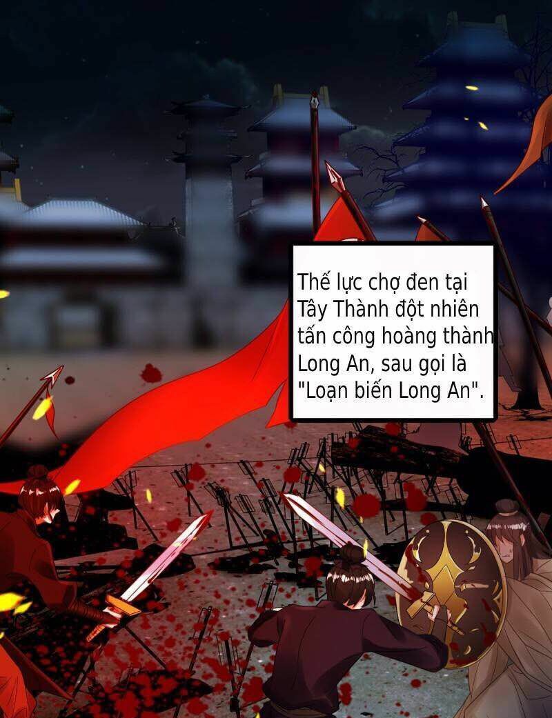 Xú Nữ Đích Hậu Cung: Chapter 182