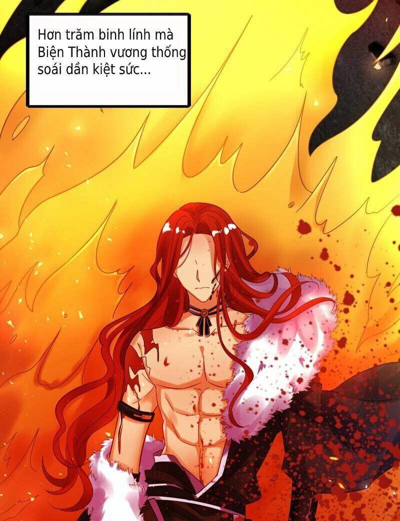 Xú Nữ Đích Hậu Cung: Chapter 182