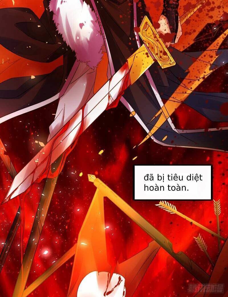 Xú Nữ Đích Hậu Cung: Chapter 182