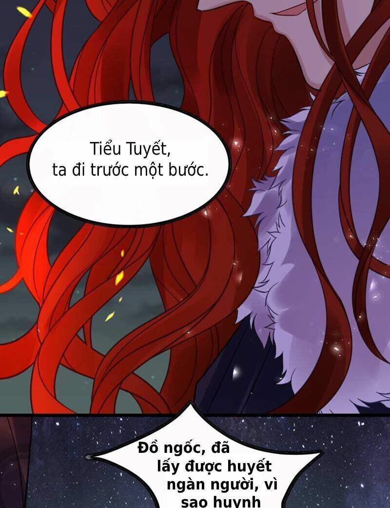 Xú Nữ Đích Hậu Cung: Chapter 182