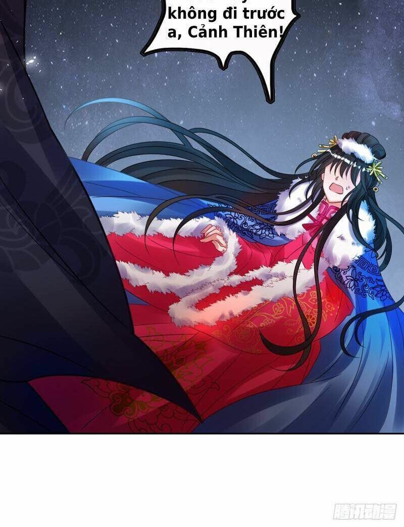 Xú Nữ Đích Hậu Cung: Chapter 182