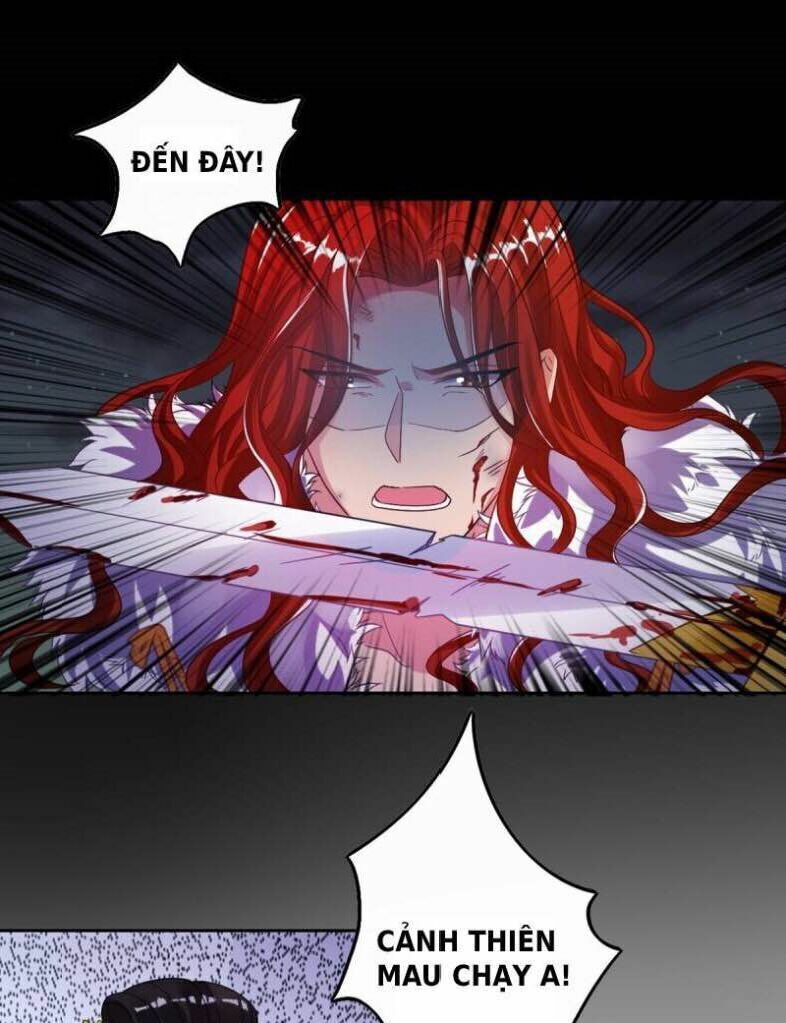Xú Nữ Đích Hậu Cung: Chapter 182