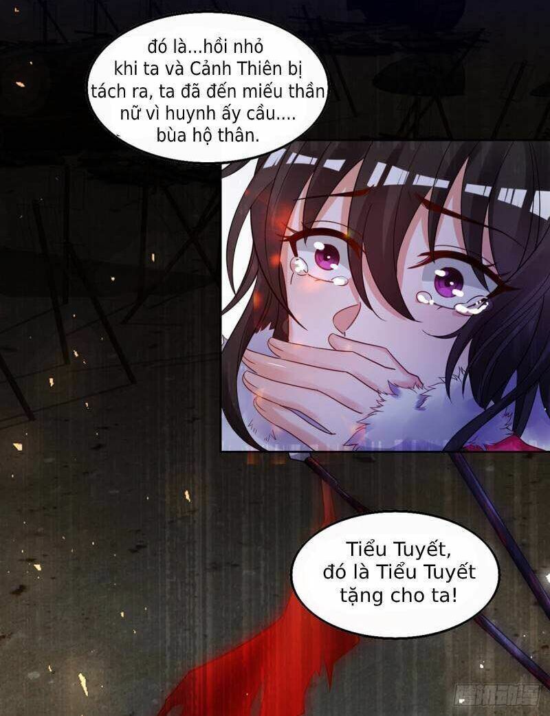 Xú Nữ Đích Hậu Cung: Chapter 182