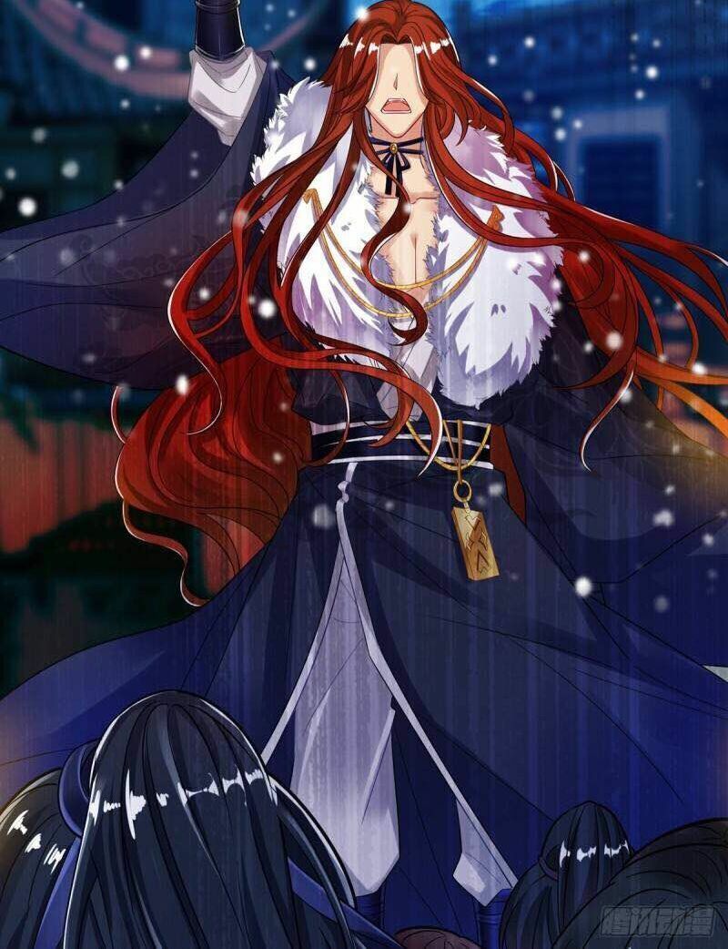 Xú Nữ Đích Hậu Cung: Chapter 182