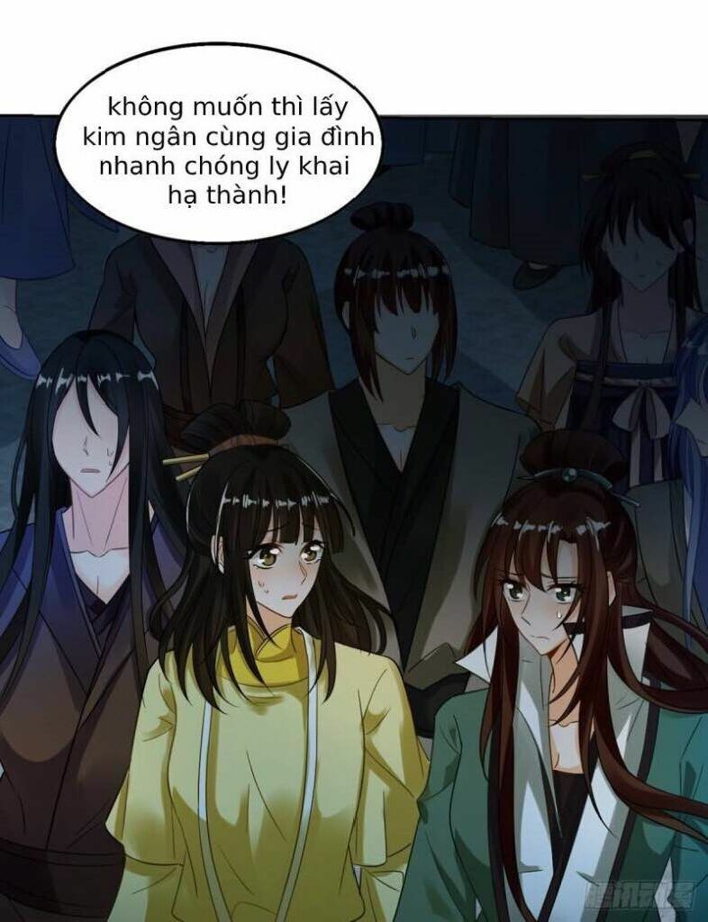 Xú Nữ Đích Hậu Cung: Chapter 182
