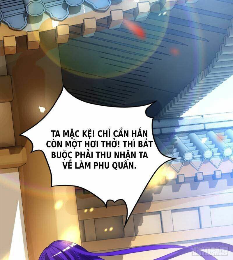 Xú Nữ Đích Hậu Cung: Chapter 184