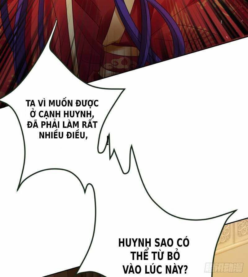 Xú Nữ Đích Hậu Cung: Chapter 184