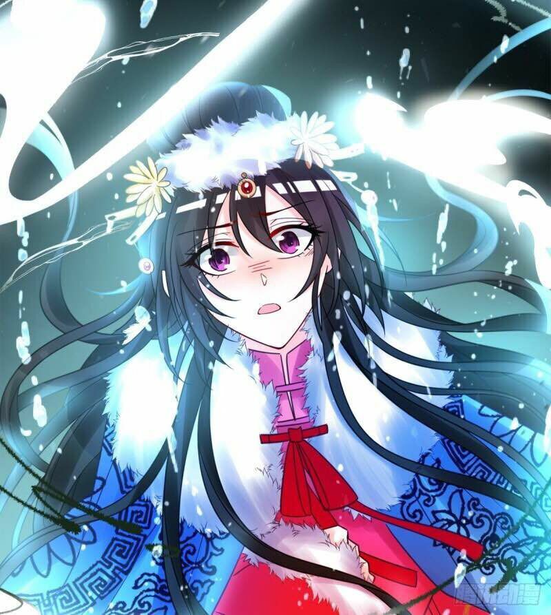 Xú Nữ Đích Hậu Cung: Chapter 184