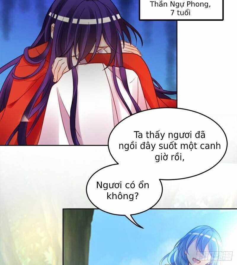 Xú Nữ Đích Hậu Cung: Chapter 184