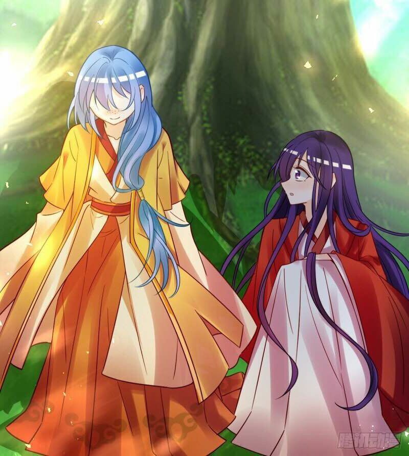 Xú Nữ Đích Hậu Cung: Chapter 184