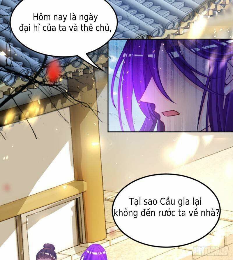 Xú Nữ Đích Hậu Cung: Chapter 184
