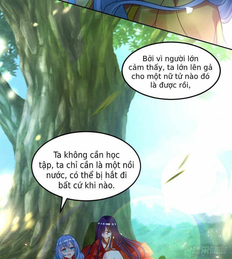Xú Nữ Đích Hậu Cung: Chapter 184
