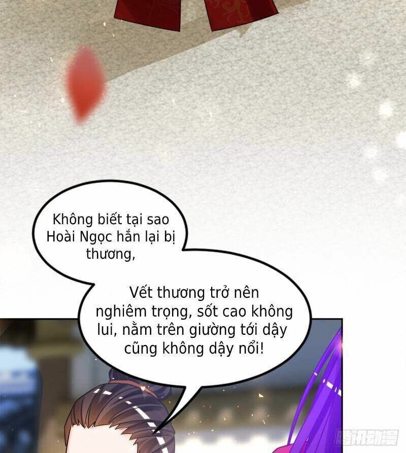 Xú Nữ Đích Hậu Cung: Chapter 184