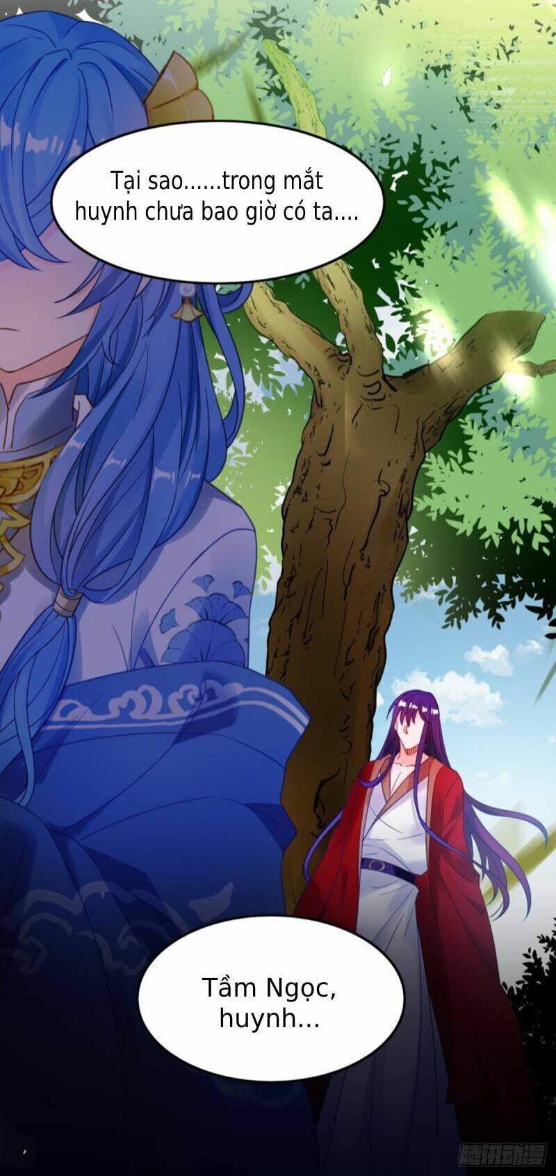 Xú Nữ Đích Hậu Cung: Chapter 187