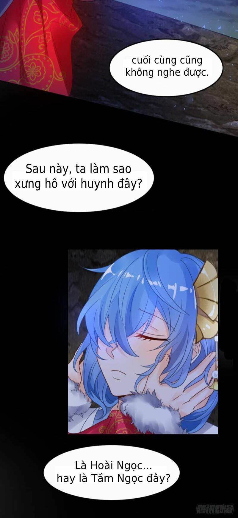 Xú Nữ Đích Hậu Cung: Chapter 187