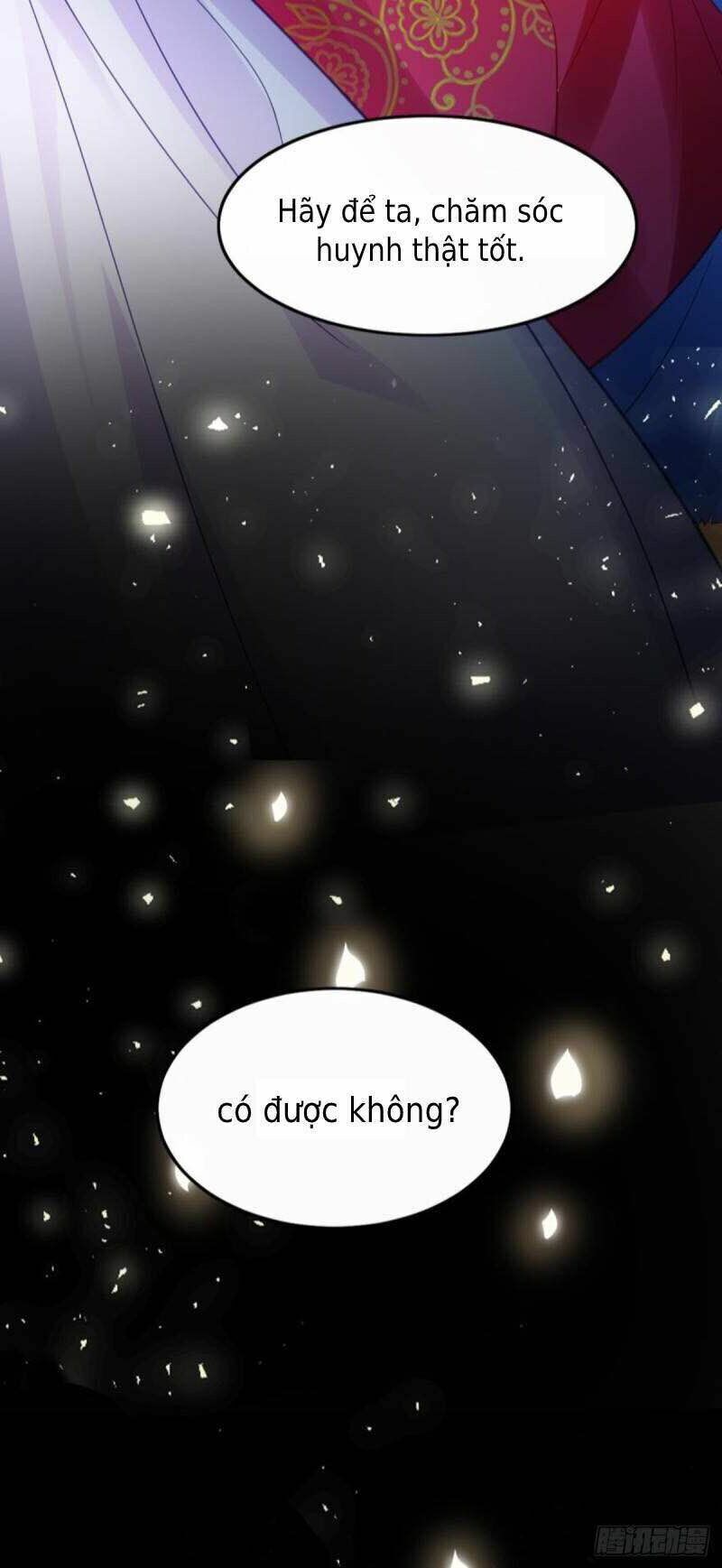 Xú Nữ Đích Hậu Cung: Chapter 187