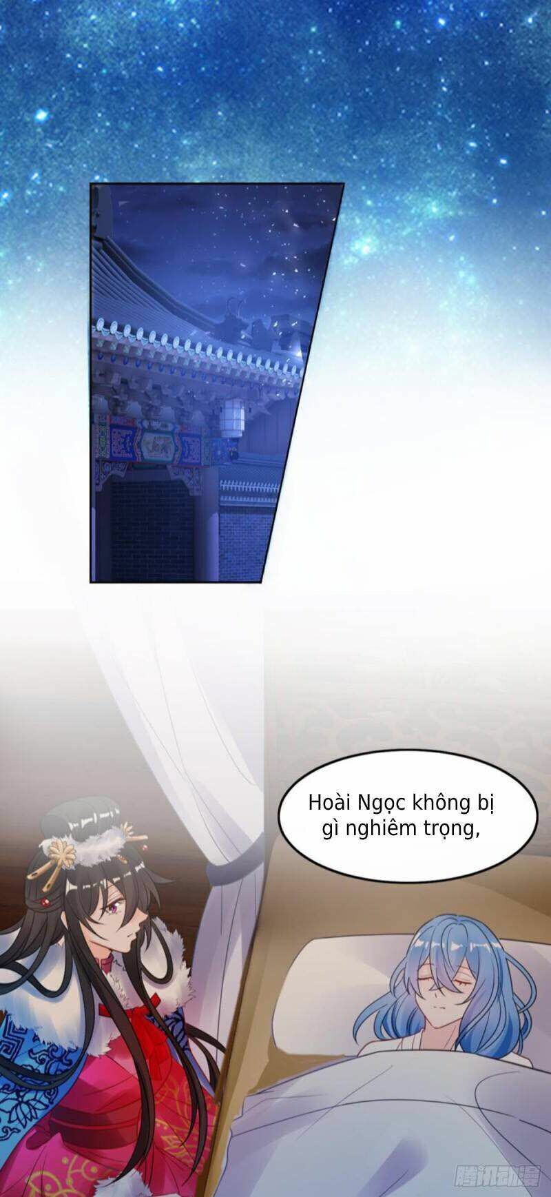 Xú Nữ Đích Hậu Cung: Chapter 187
