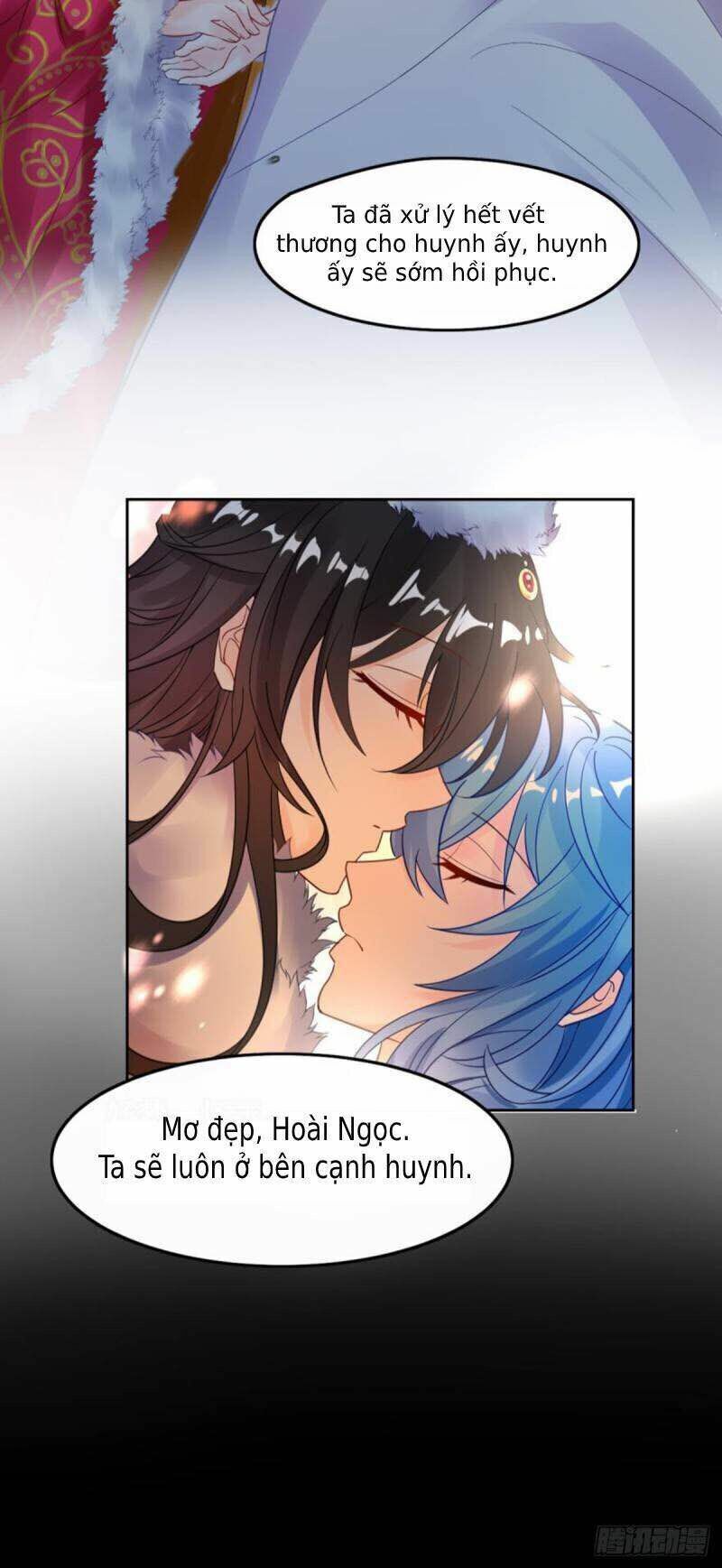 Xú Nữ Đích Hậu Cung: Chapter 187