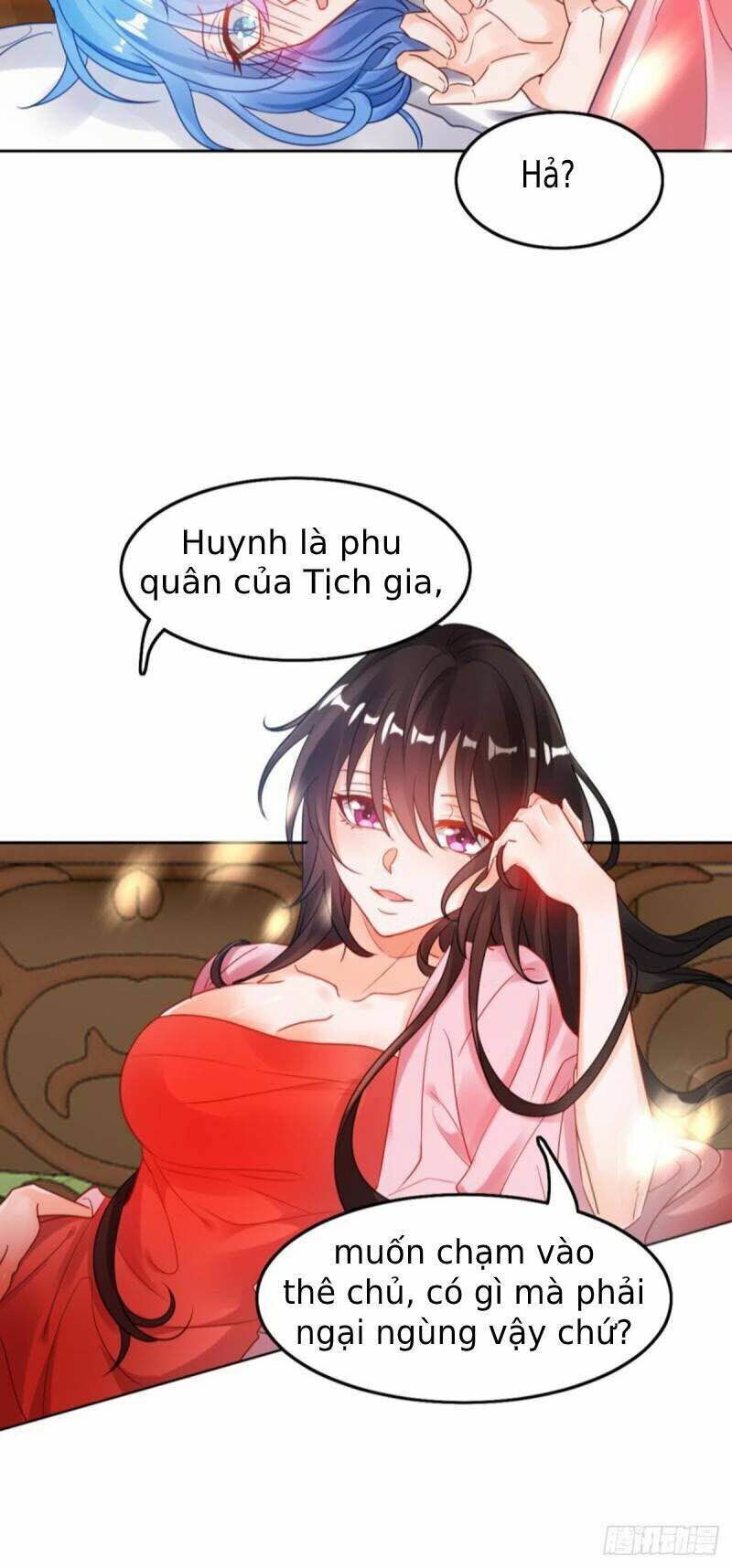 Xú Nữ Đích Hậu Cung: Chapter 187