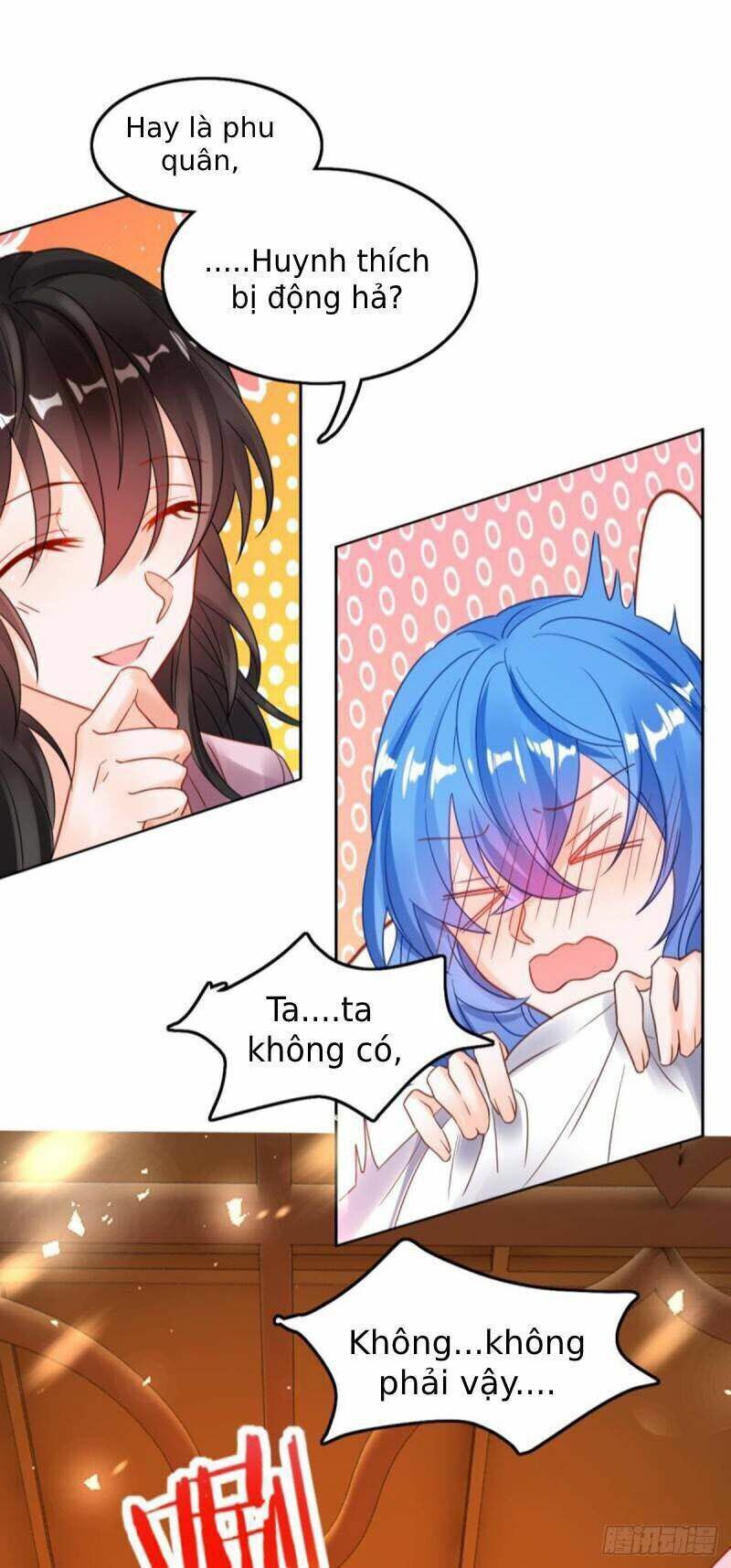Xú Nữ Đích Hậu Cung: Chapter 187