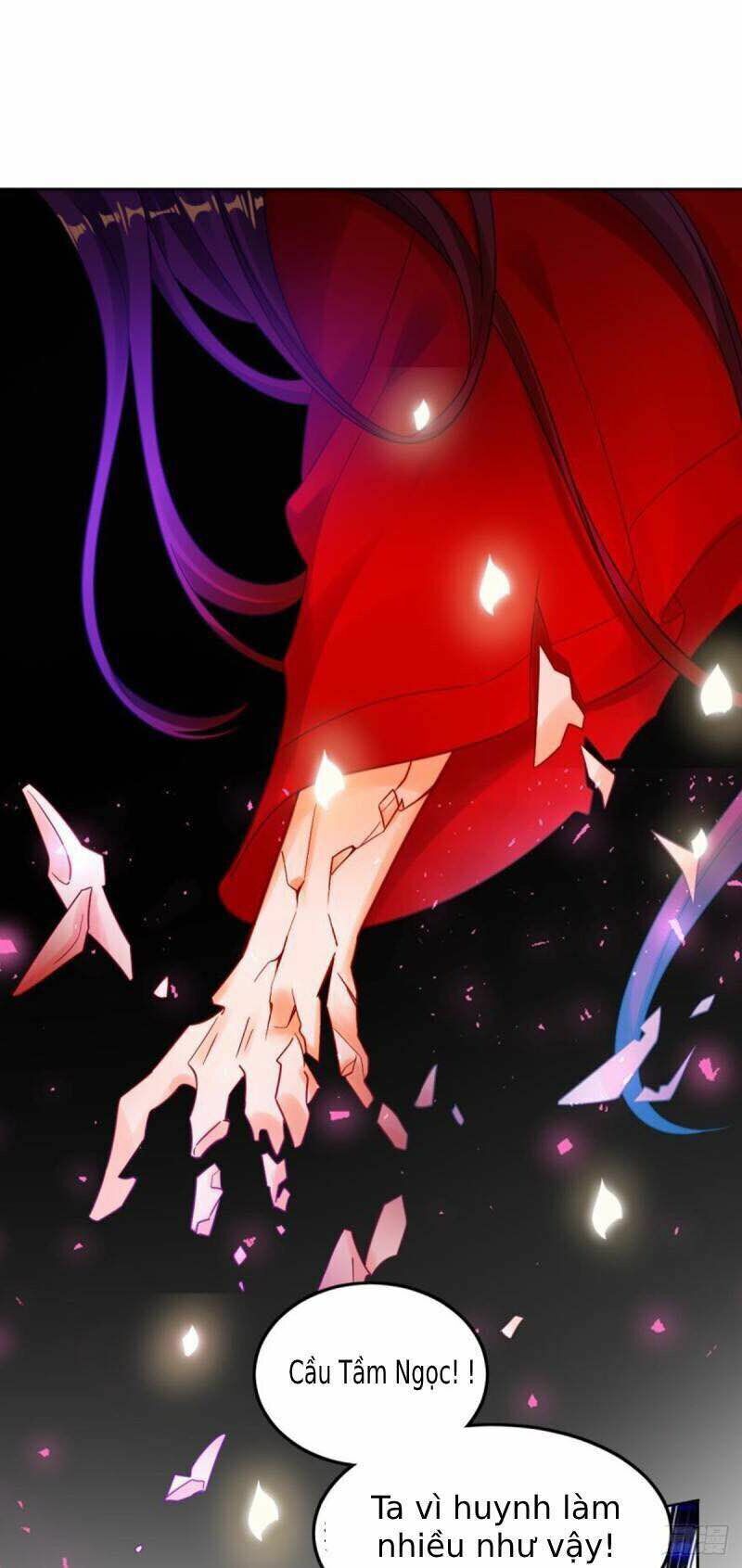 Xú Nữ Đích Hậu Cung: Chapter 187