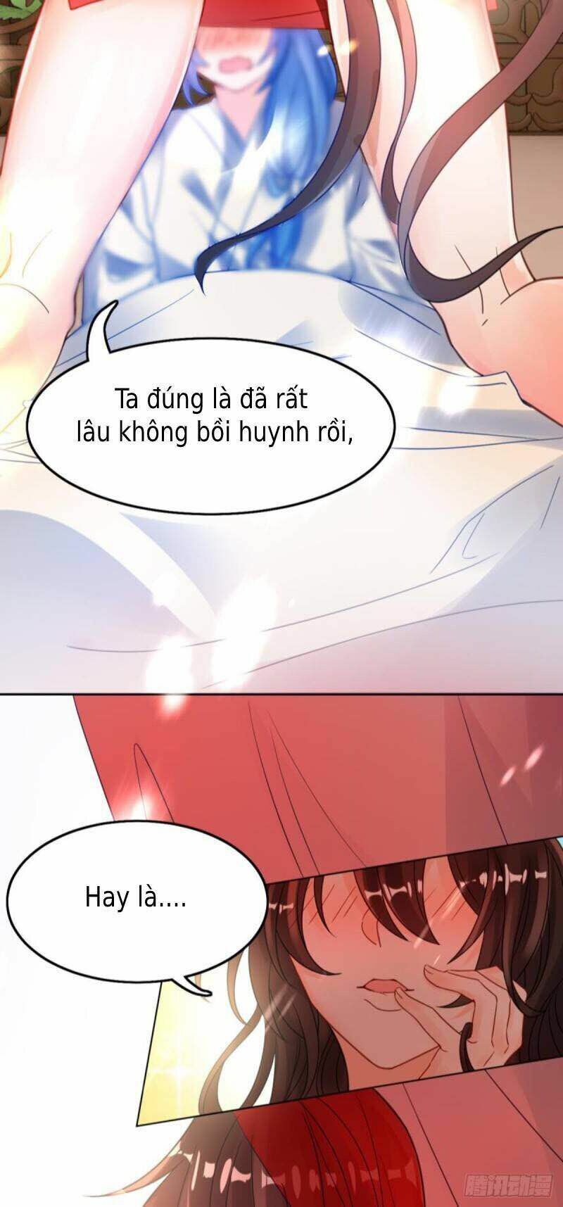 Xú Nữ Đích Hậu Cung: Chapter 187