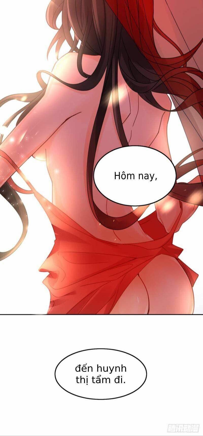 Xú Nữ Đích Hậu Cung: Chapter 187