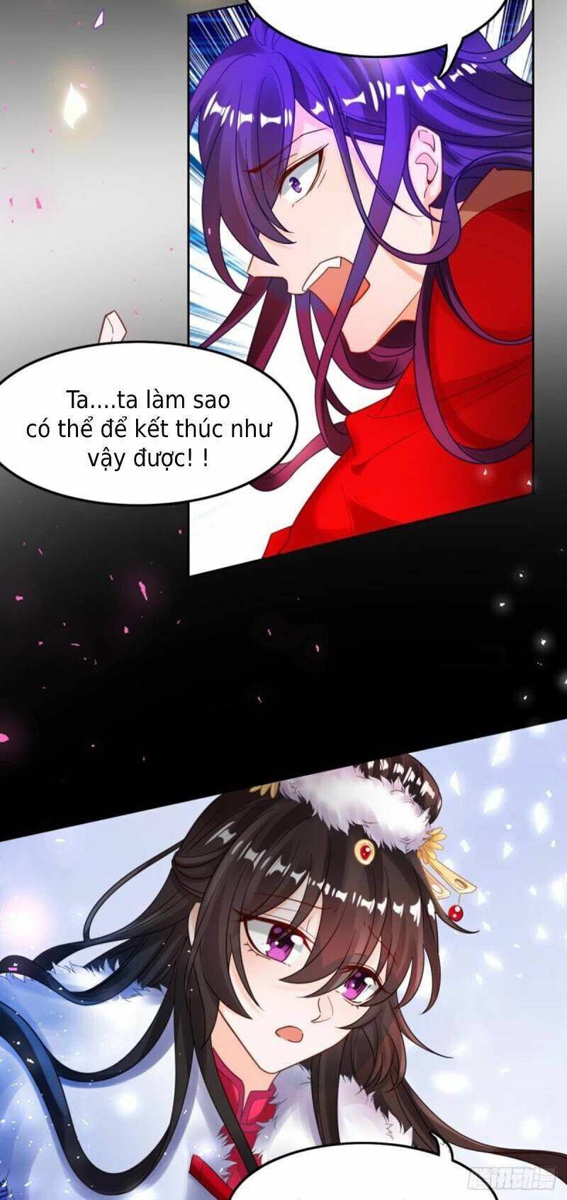 Xú Nữ Đích Hậu Cung: Chapter 187