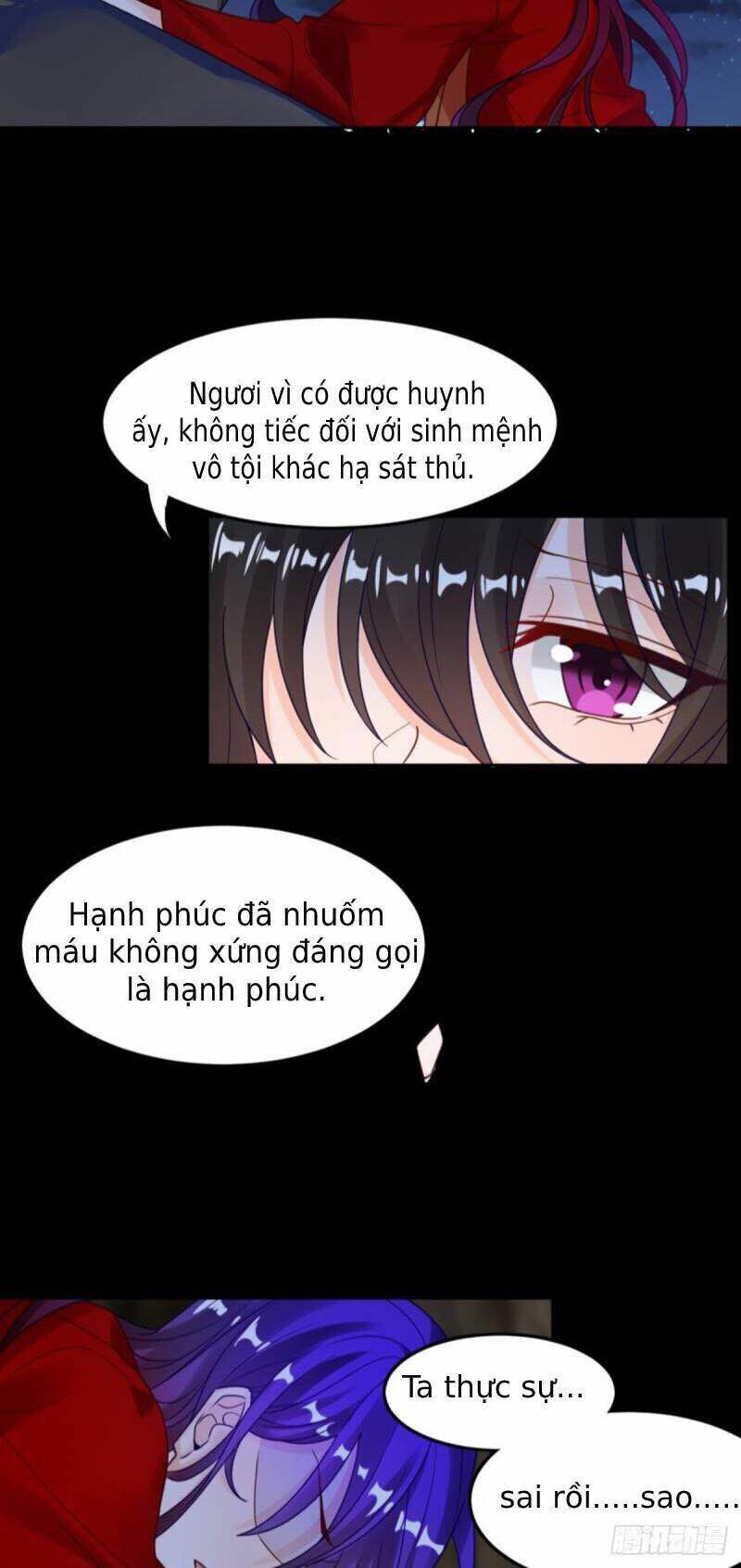 Xú Nữ Đích Hậu Cung: Chapter 187