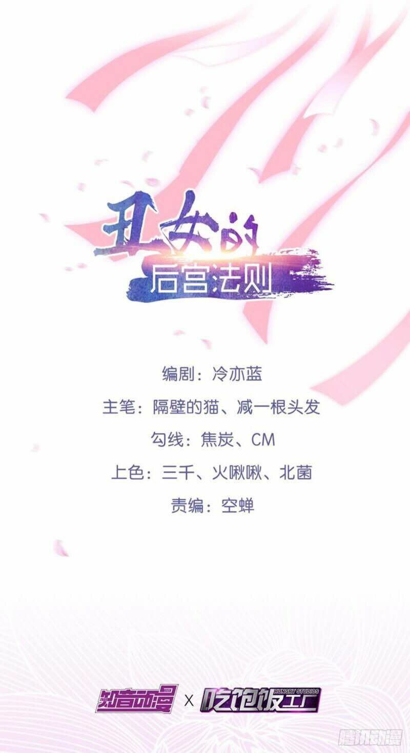 Xú Nữ Đích Hậu Cung: Chapter 190