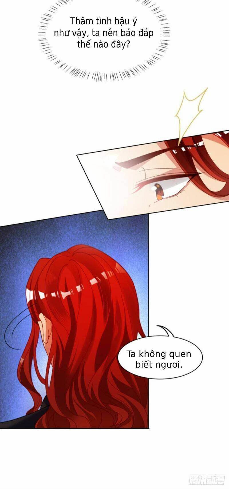Xú Nữ Đích Hậu Cung: Chapter 190