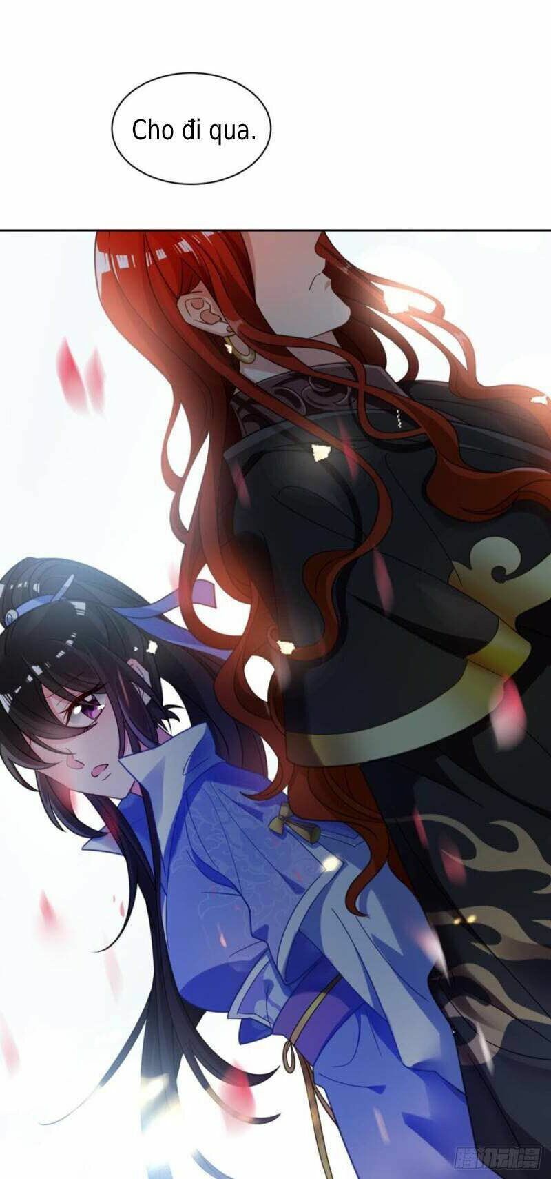 Xú Nữ Đích Hậu Cung: Chapter 190