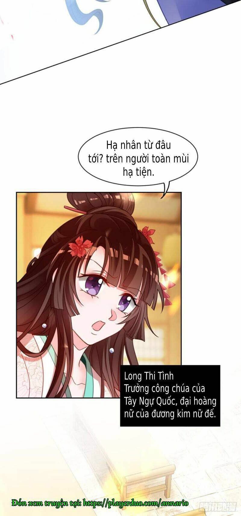 Xú Nữ Đích Hậu Cung: Chapter 190