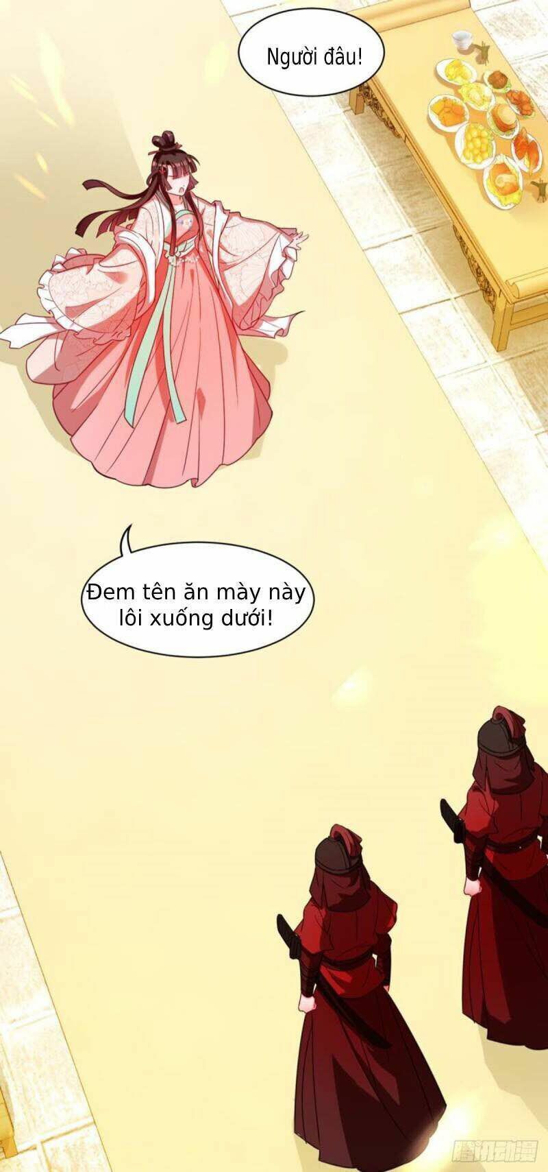Xú Nữ Đích Hậu Cung: Chapter 190