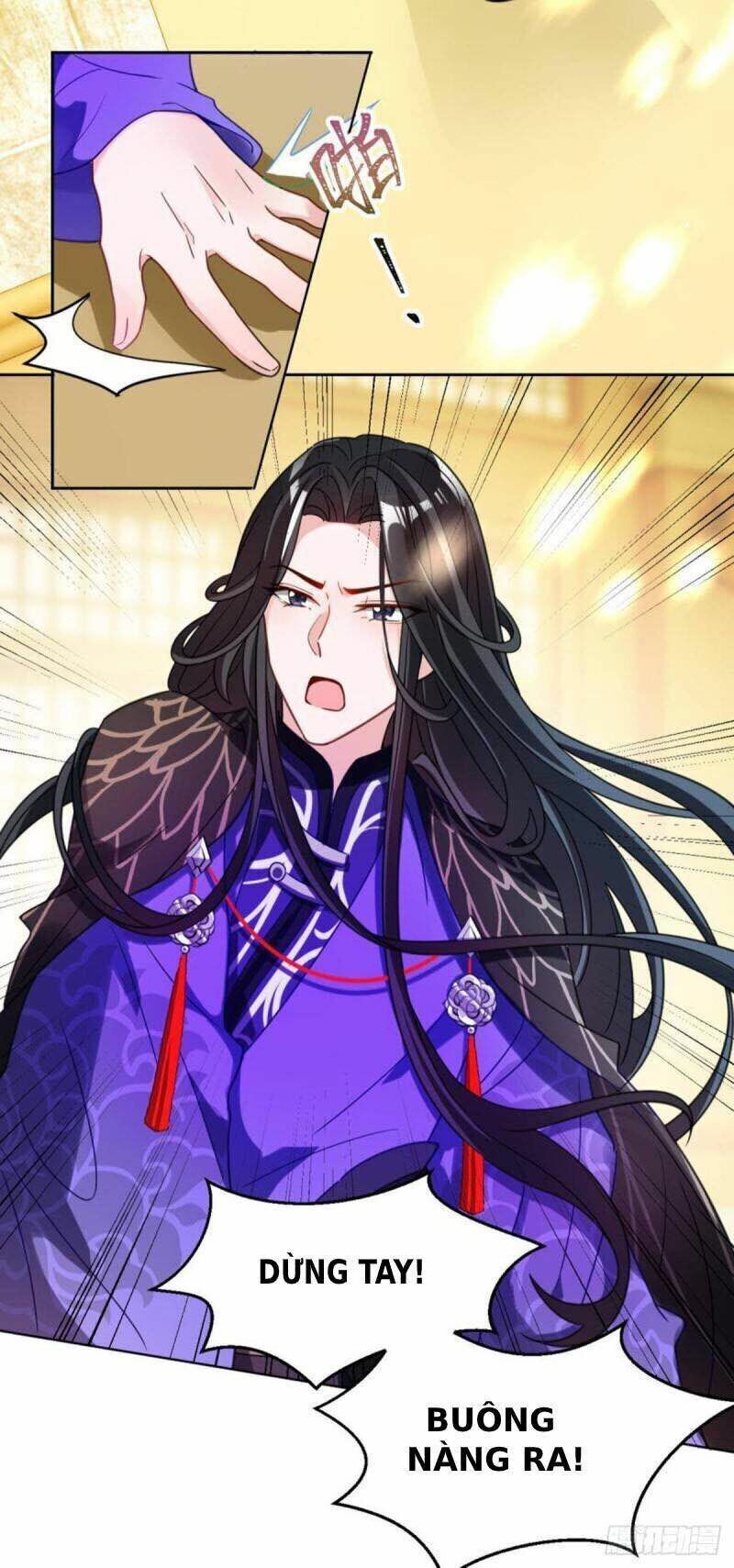 Xú Nữ Đích Hậu Cung: Chapter 190