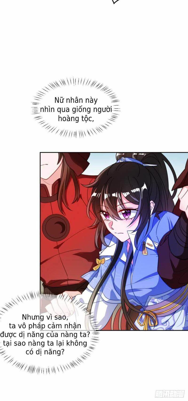 Xú Nữ Đích Hậu Cung: Chapter 190