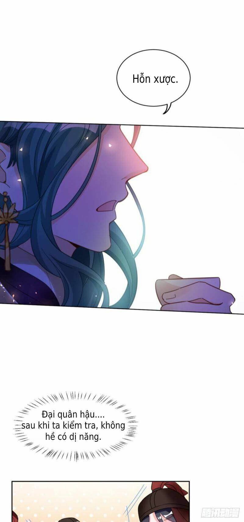 Xú Nữ Đích Hậu Cung: Chapter 190