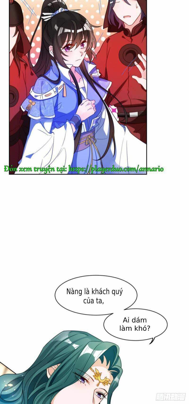 Xú Nữ Đích Hậu Cung: Chapter 190