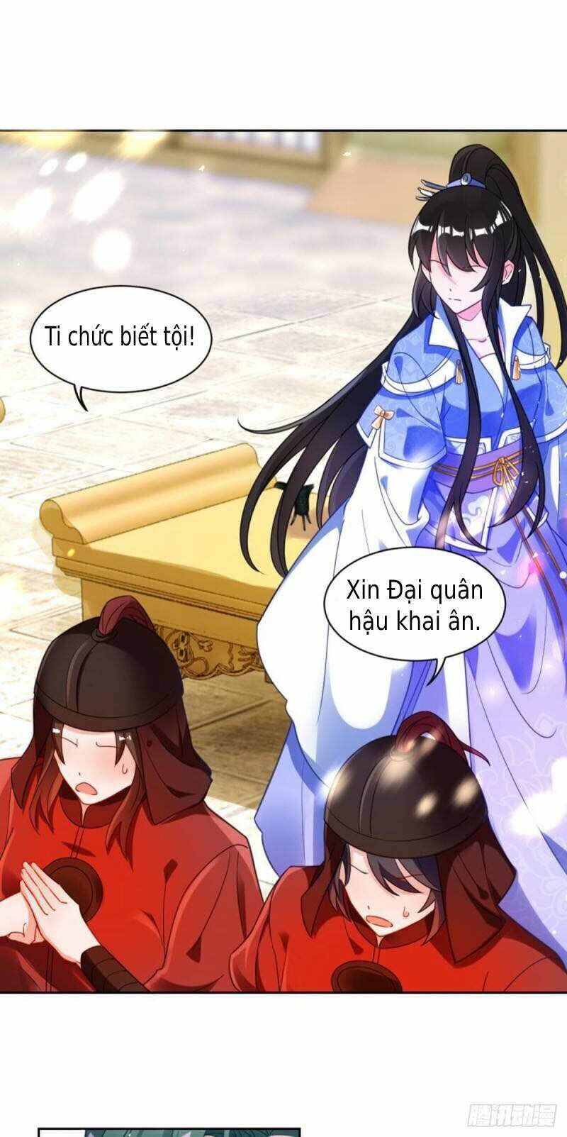 Xú Nữ Đích Hậu Cung: Chapter 190