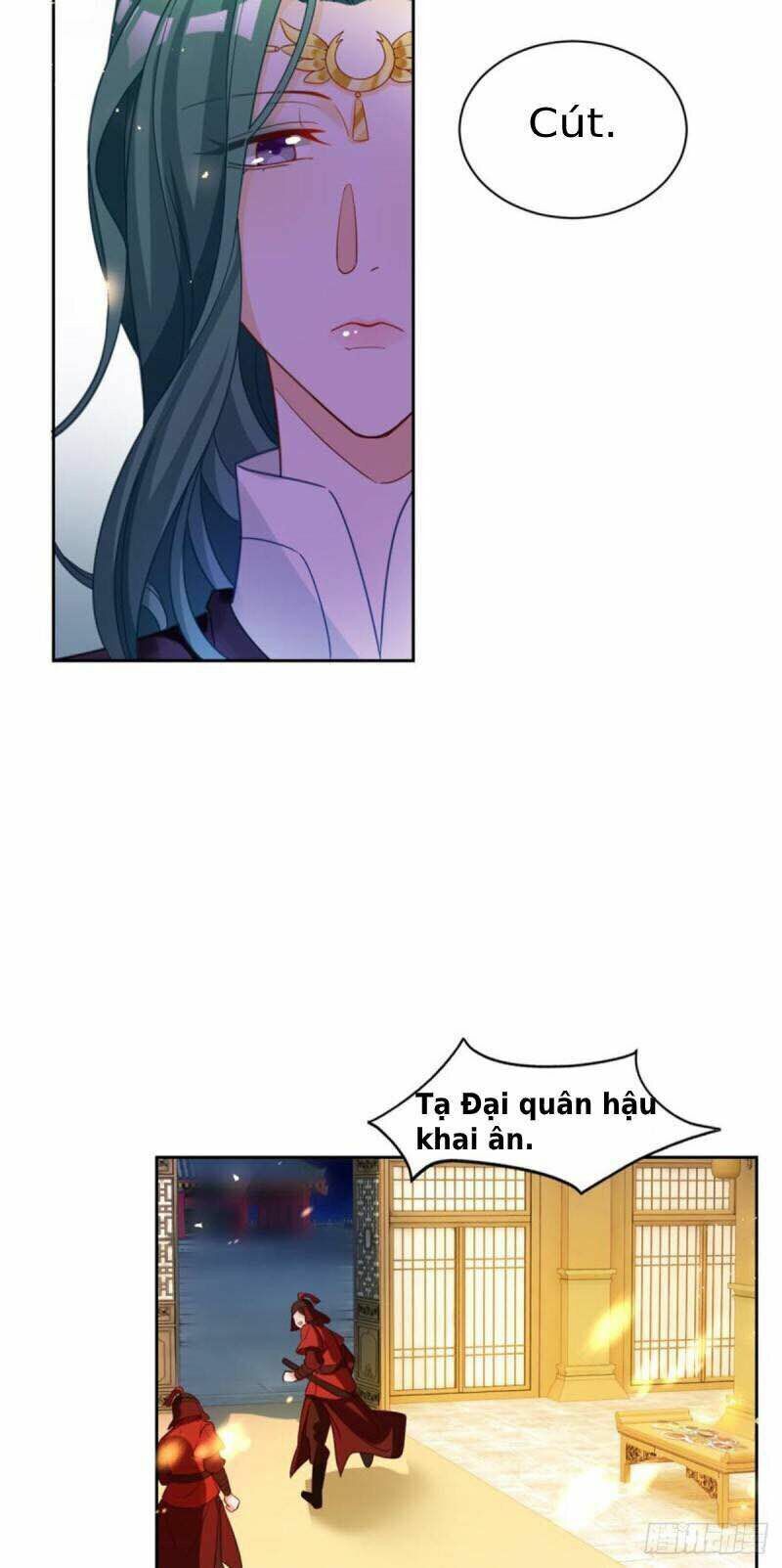 Xú Nữ Đích Hậu Cung: Chapter 190