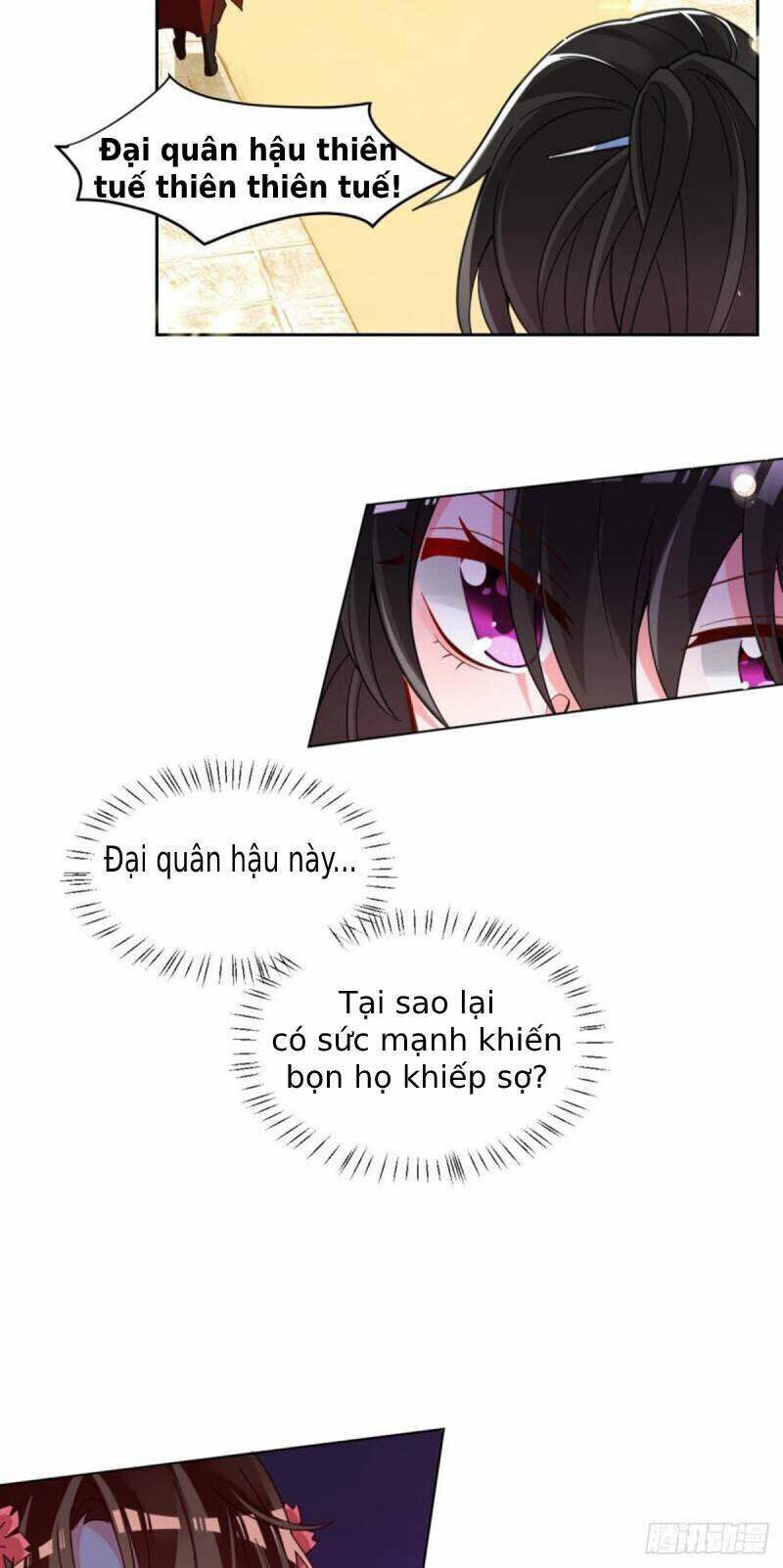 Xú Nữ Đích Hậu Cung: Chapter 190