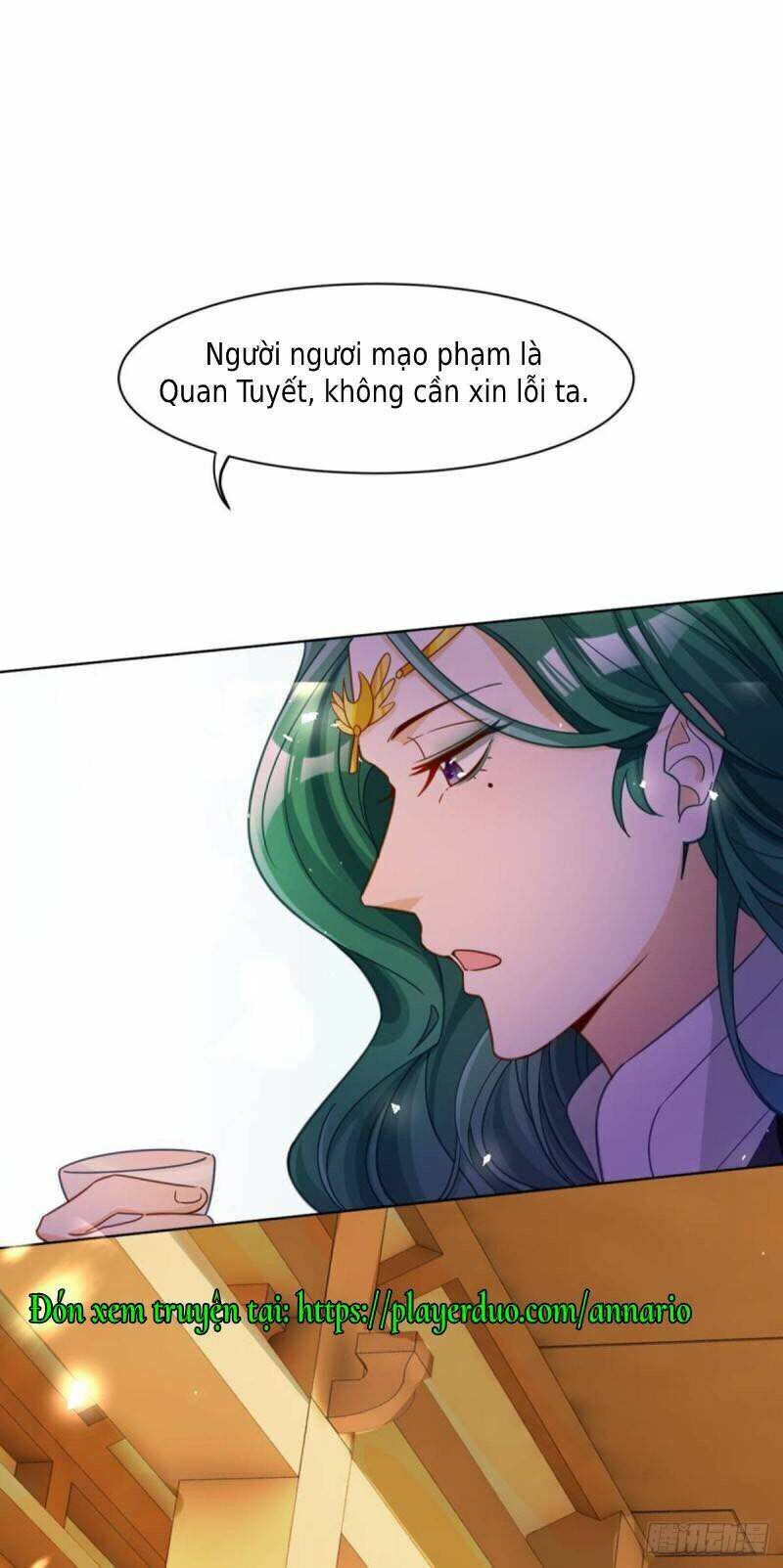 Xú Nữ Đích Hậu Cung: Chapter 190