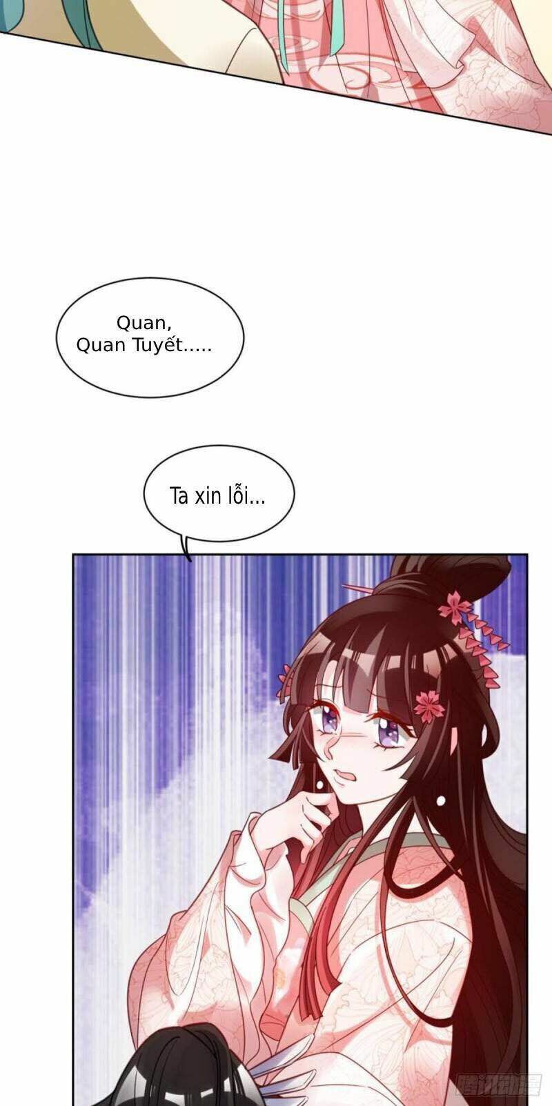 Xú Nữ Đích Hậu Cung: Chapter 190