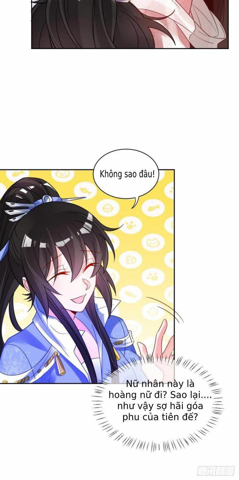 Xú Nữ Đích Hậu Cung: Chapter 190
