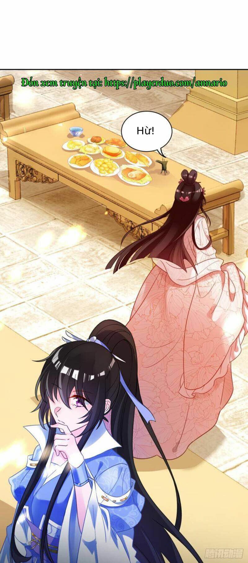 Xú Nữ Đích Hậu Cung: Chapter 190