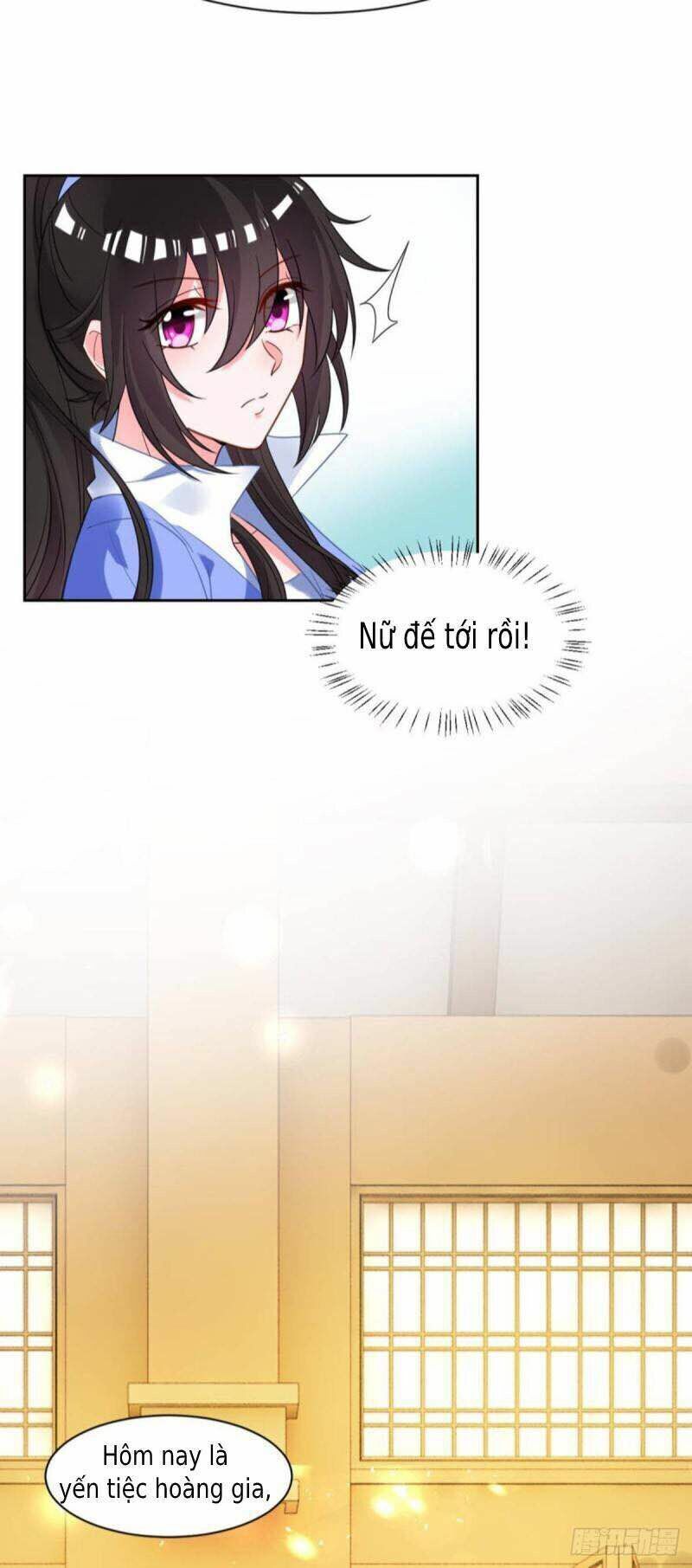 Xú Nữ Đích Hậu Cung: Chapter 190